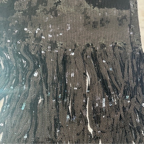 Hidden Label brand sequin pencil skirt small. #56-9 - Picture 6 of 7